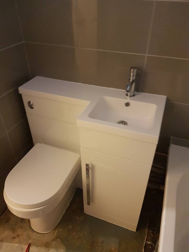 Toilet and basin vanity unit (3)