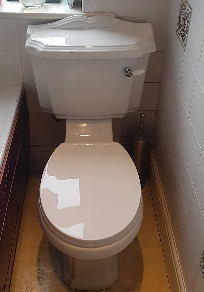 Traditional toilet (2)
