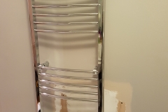 Towel radiator